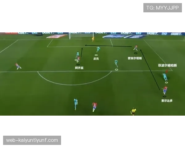 巴尔韦德在高位压迫与反击推进中的战术价值与执行机制解析