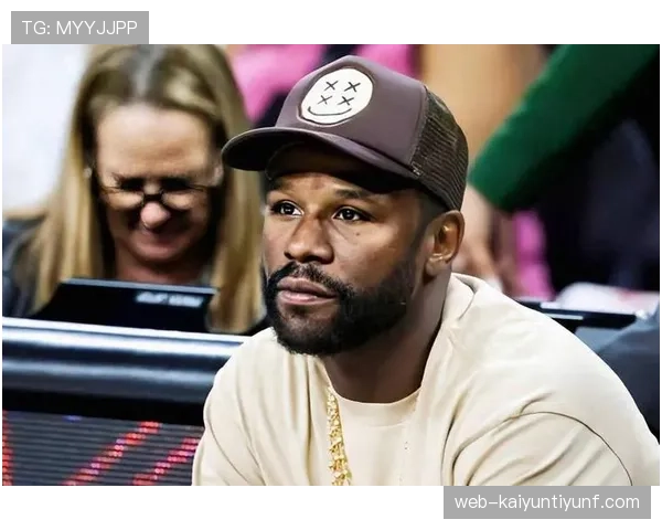 梅威瑟打完比赛顺手买下整层珠宝店？